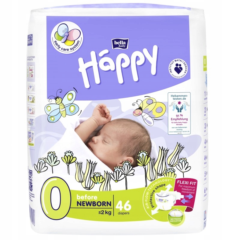 pampers rozmiar 4 pieluchomajty