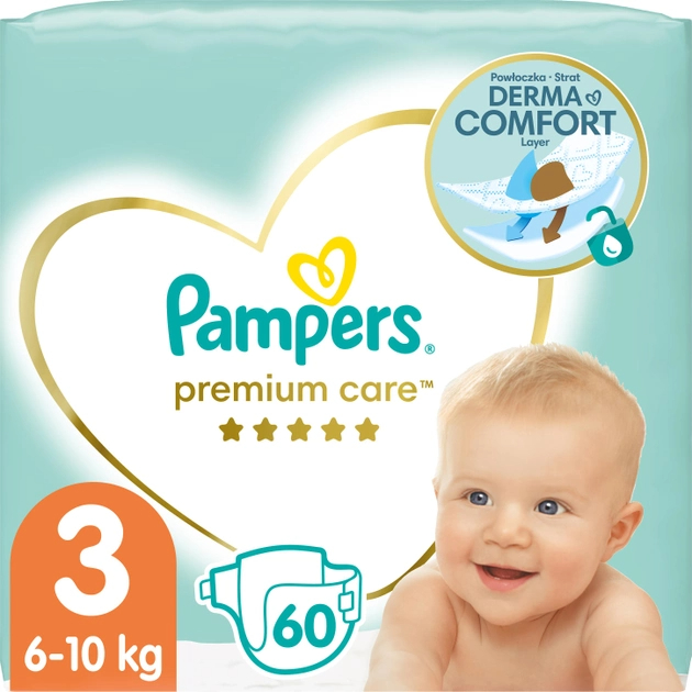 pampers procare 1 allegro