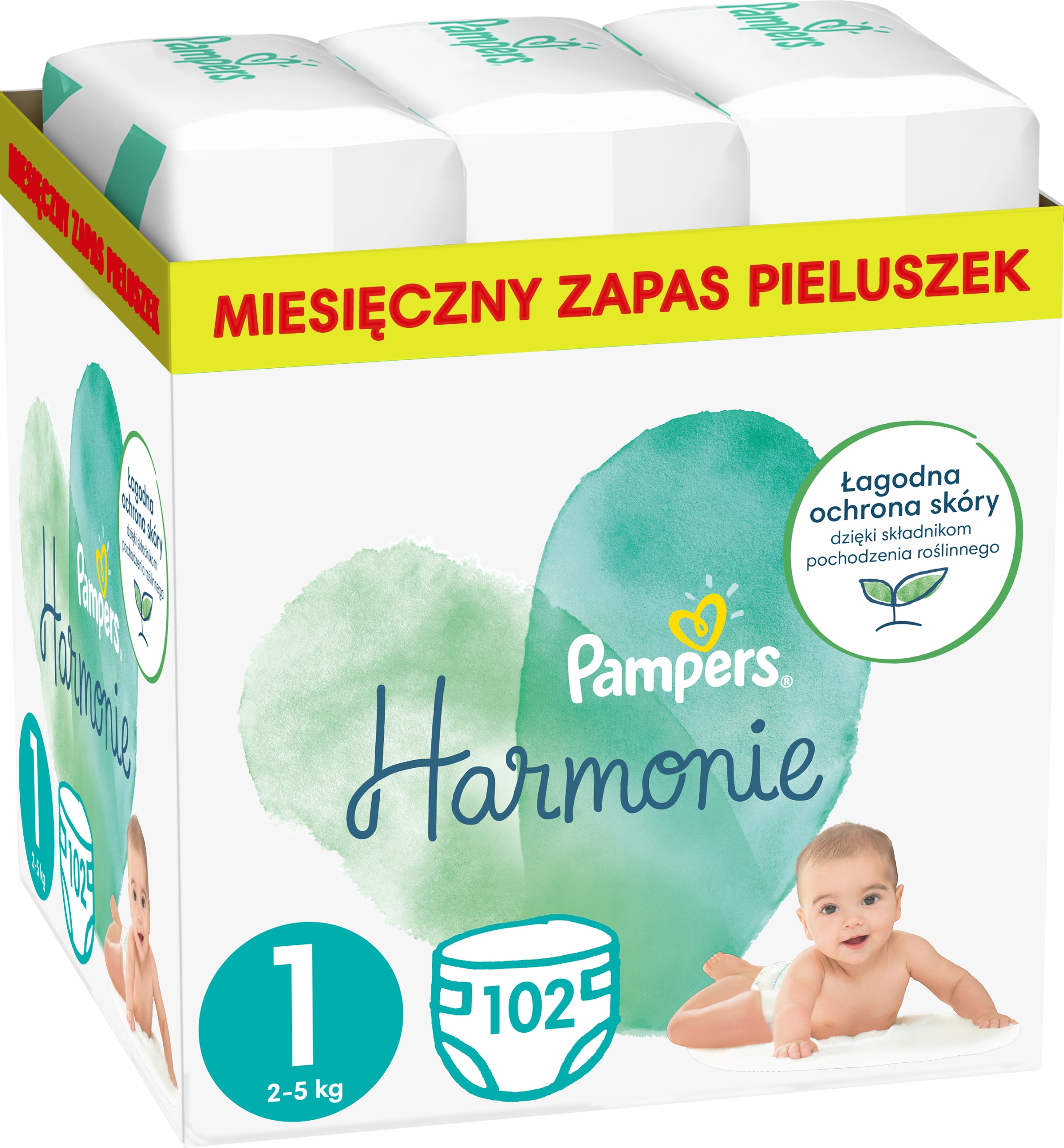 pampers sleep&play pieluchy jednorazowe rozmiar 5