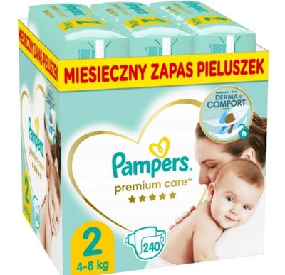 pampers kod rossmann