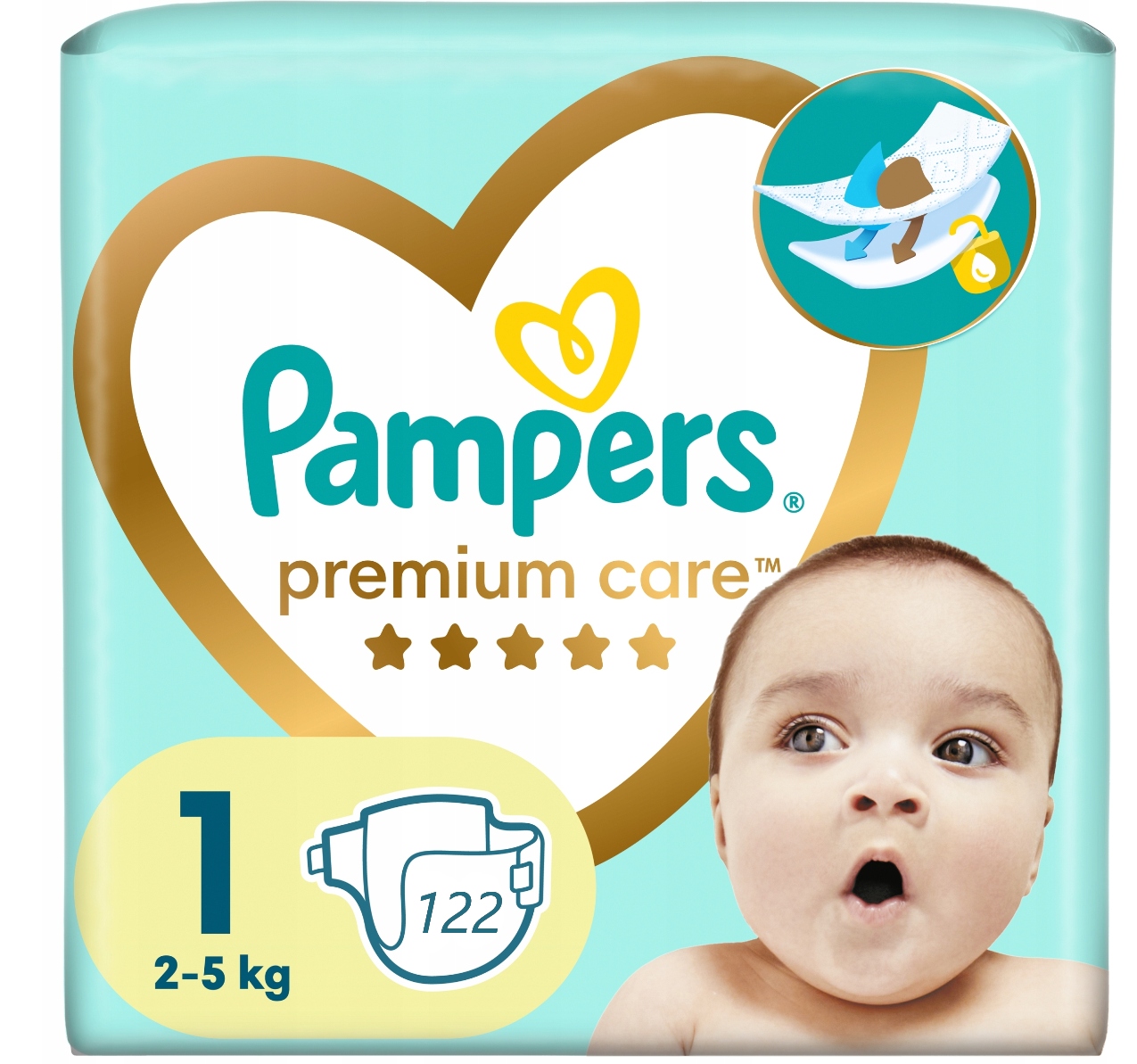 pampers pants pieluchomajtki rozmiar 5 12-17 kg junior 22 szt.społem