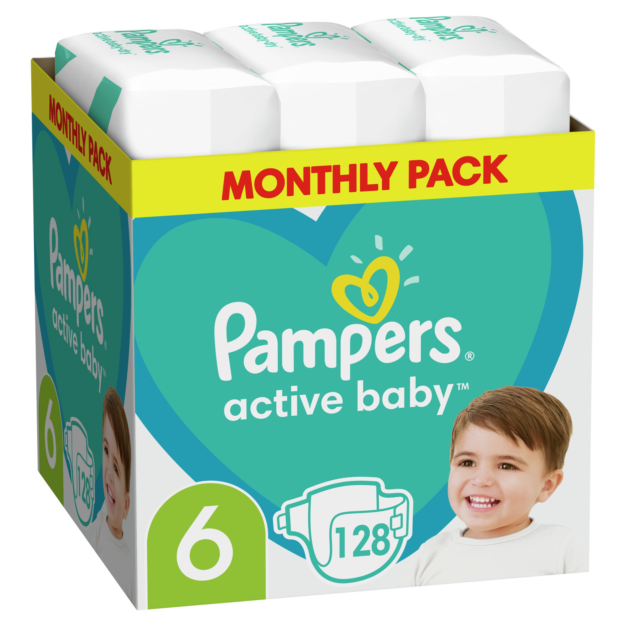 testowanie pampers premium care