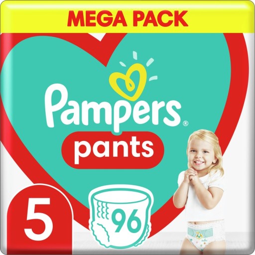 pampers new baby pieluchy rozmiar 1 newborn 2-5kg 43 sztuki