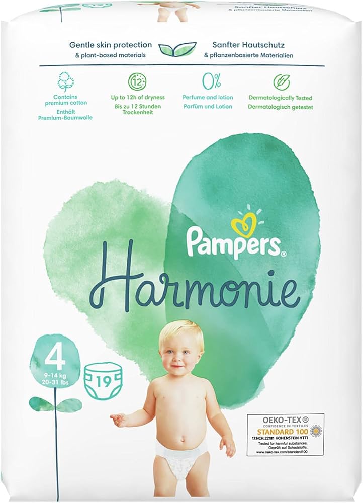 pampers pieluchu 2