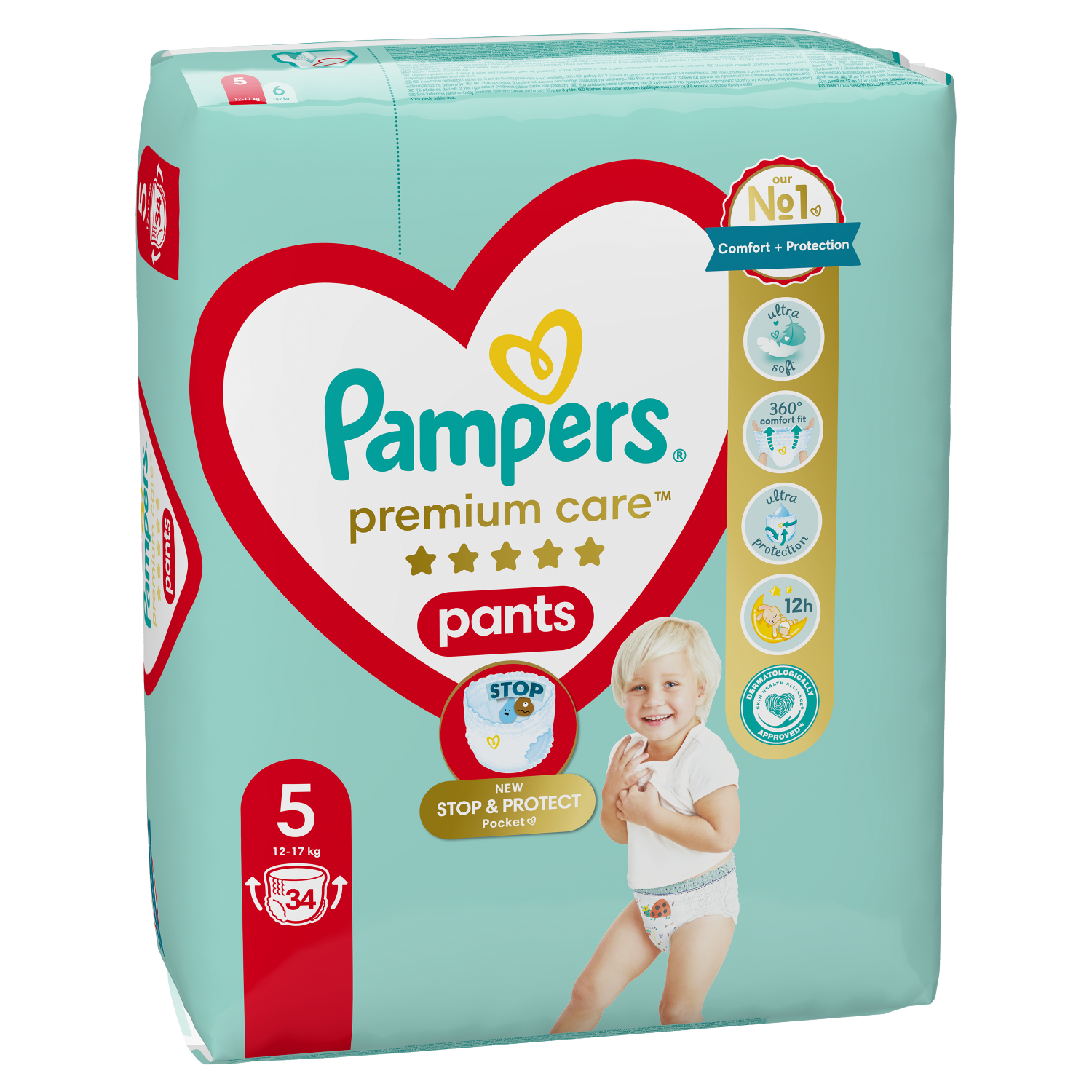 pampers pieluszki zapas 4 maxi aż 174 sztuk hurt