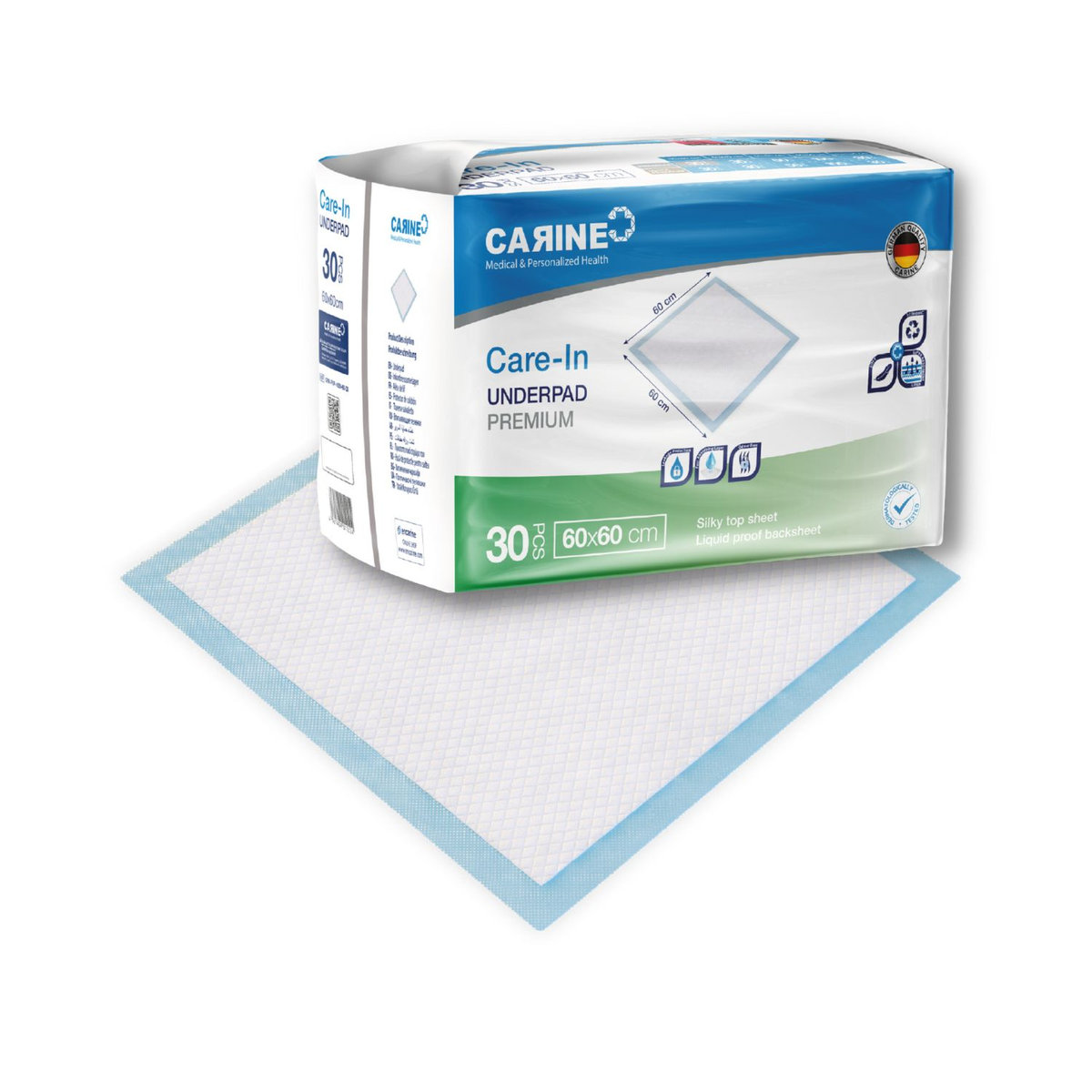 carrefour pampers premium care