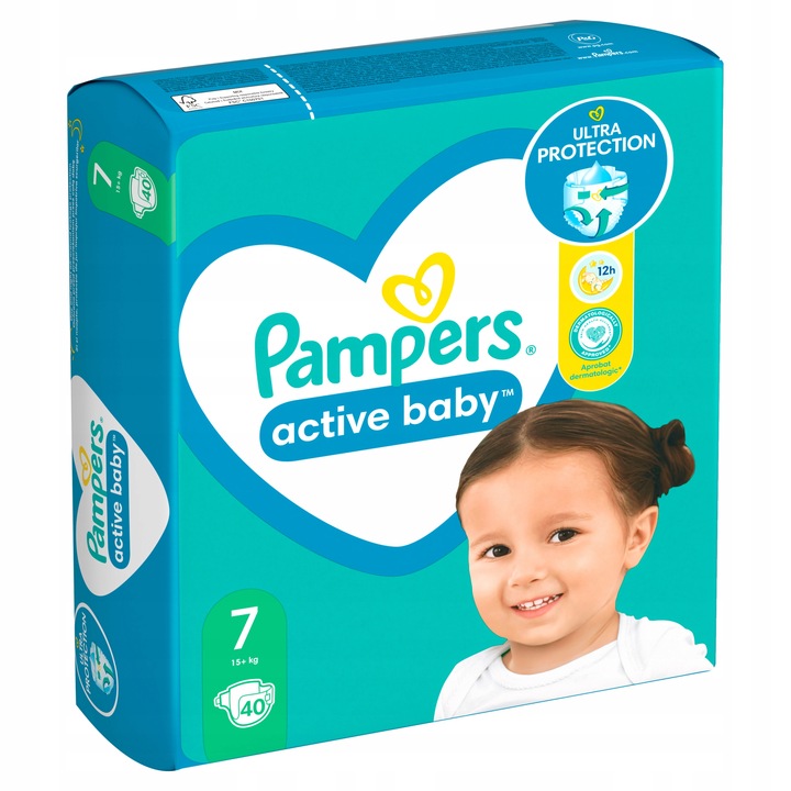 pampers aqua purr