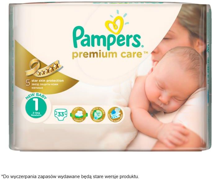 pampers zabki kolobrzeg