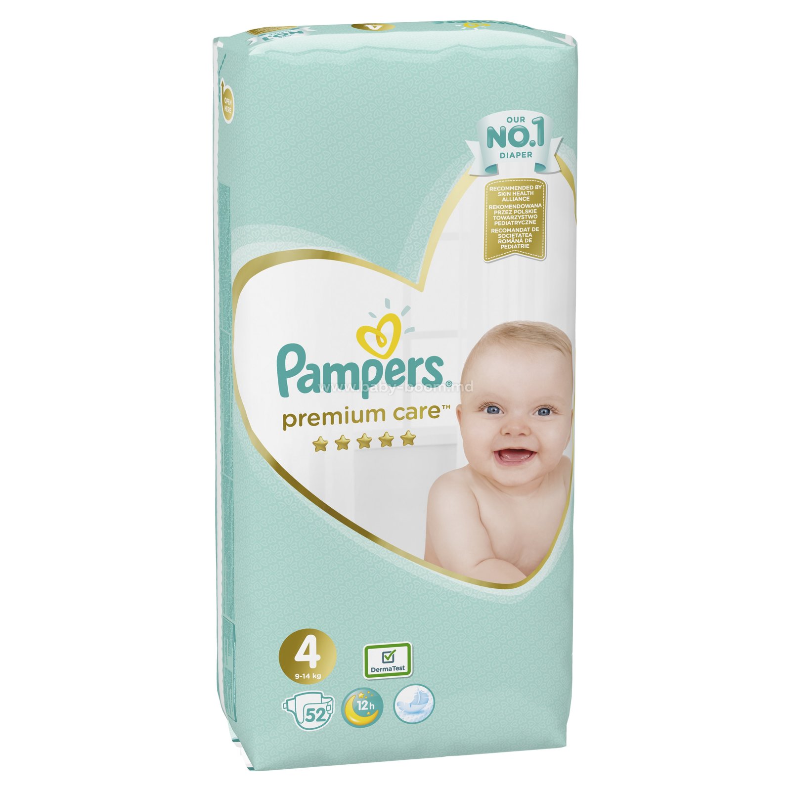 pampers premium care gdzie najtaniej