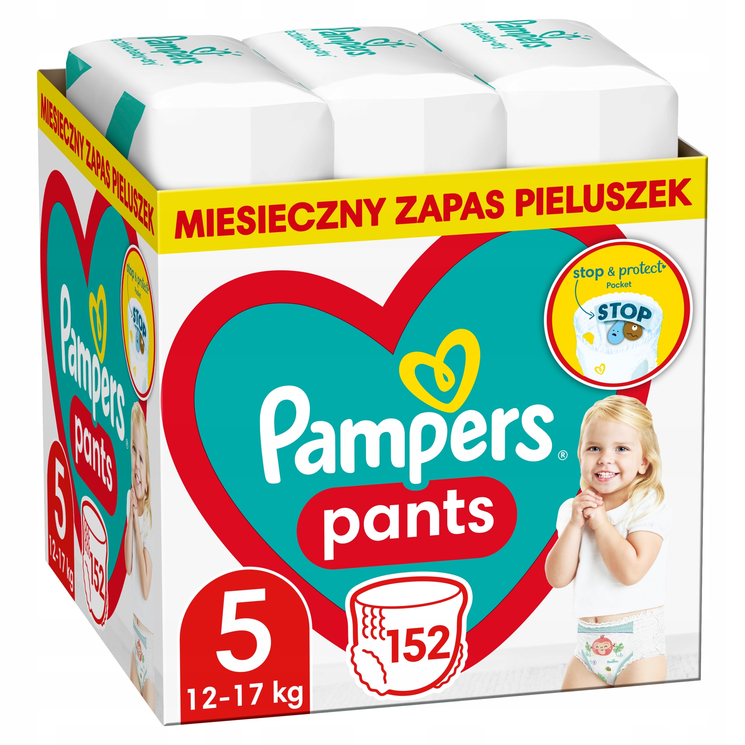 pampers new baby pieluchy rozmiar 1