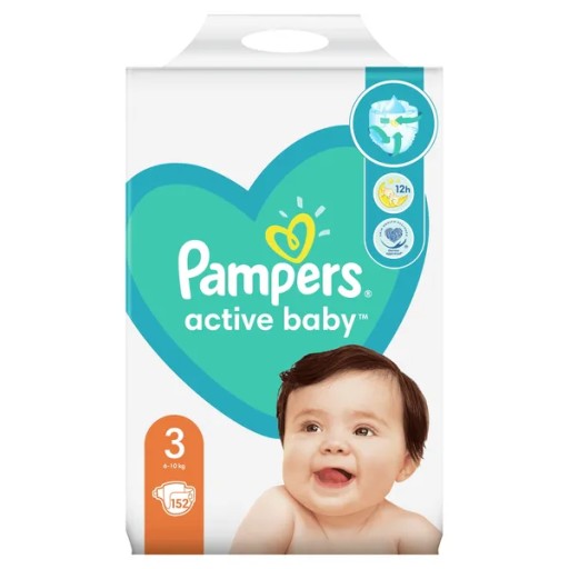 pampers 3 gemini