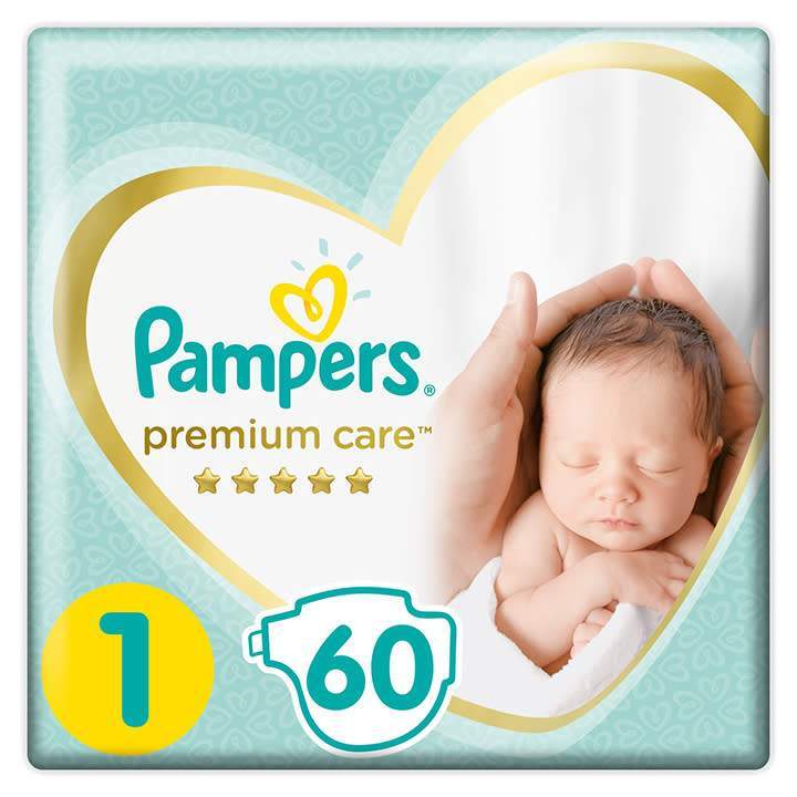 pampersy pampers 2 30sztuk