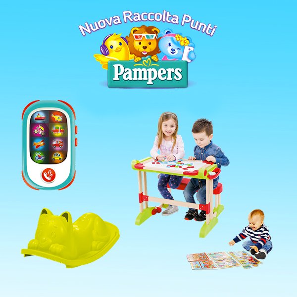 pampers sole luna