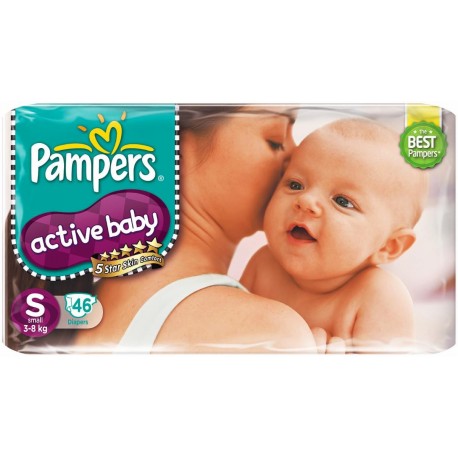 pampers biedronka 54 99