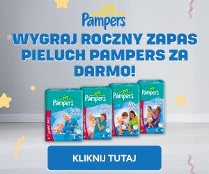 pampers piekuszki jednorazowe dla niemowlaka