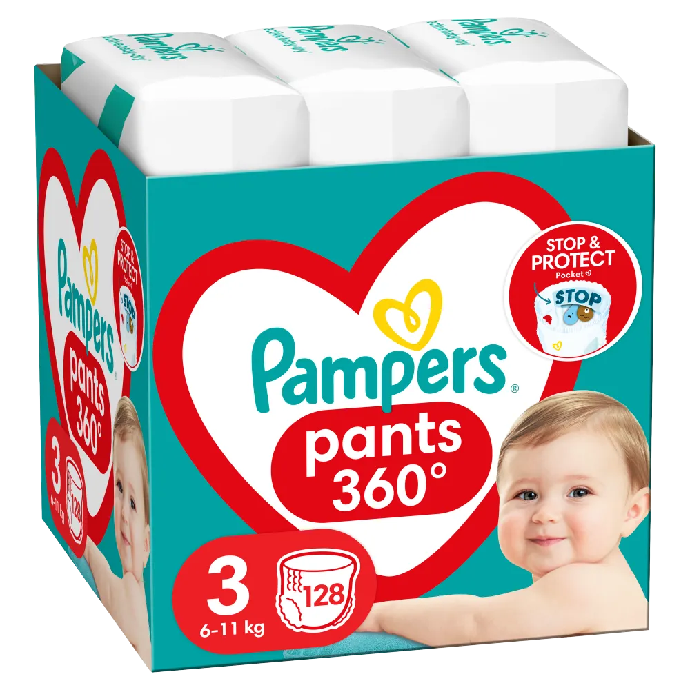 windeln pampers 5