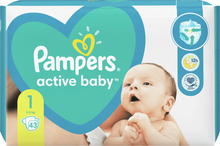 78 sztuk pampers 5