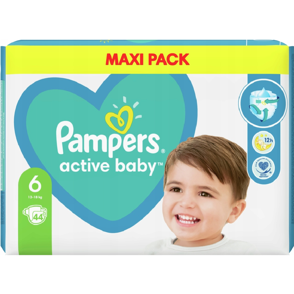 pieluchy pampers premium care 1 new born