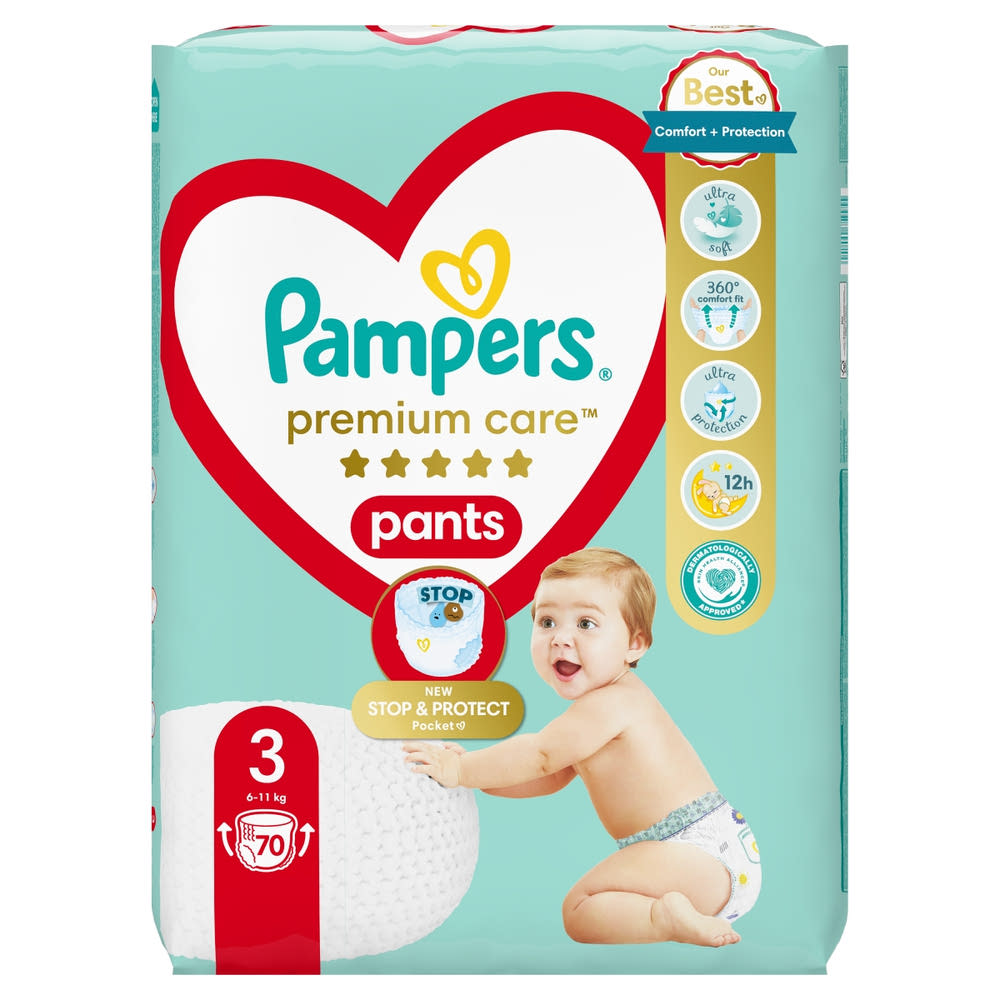 pampers pants 4 kaufland