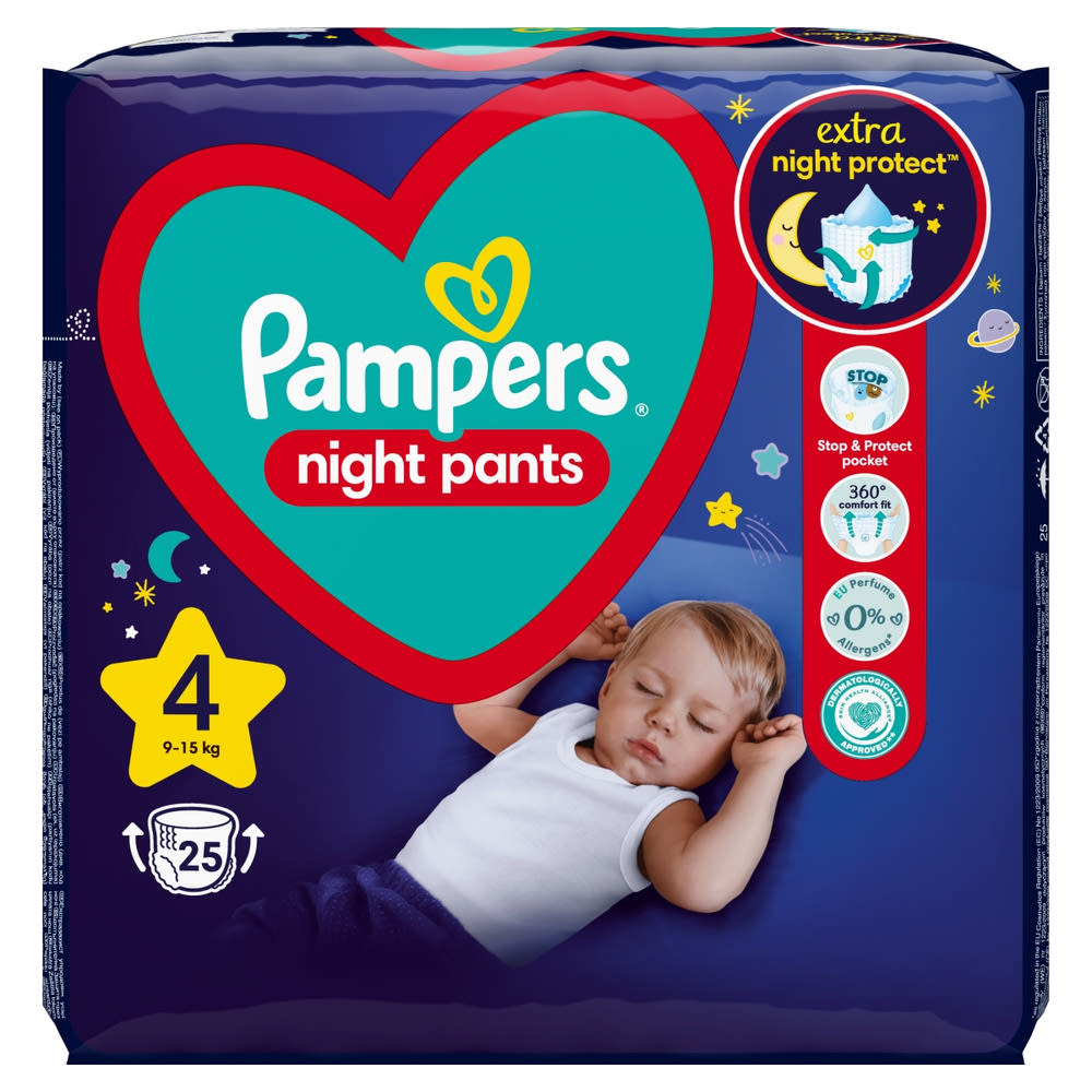 pampers pure pieluszka obrazki