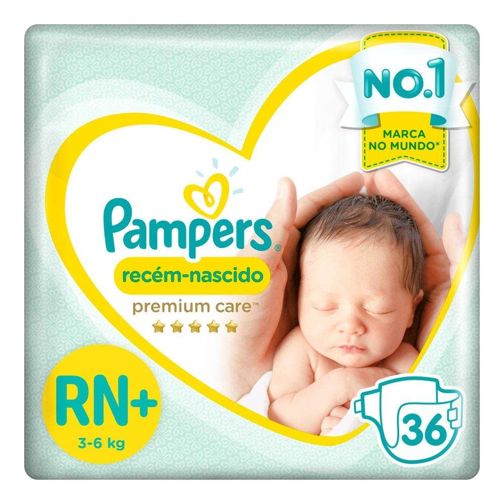 promocja pieluchy pampers 6