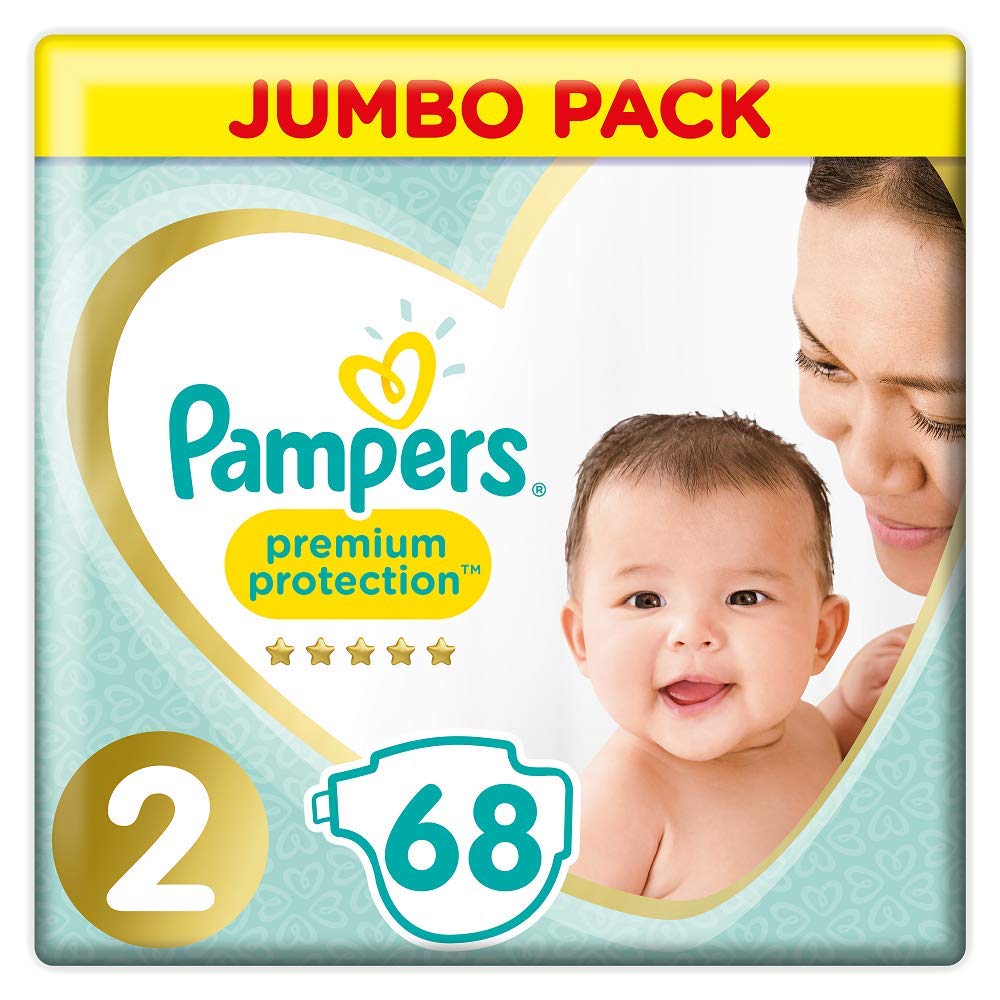 huggies 5pampersy