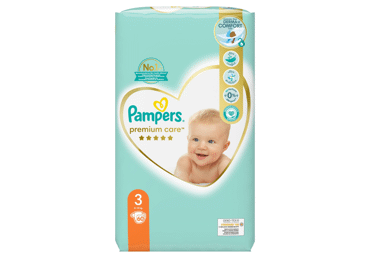 pampers swaddlers jumbo pack size 3