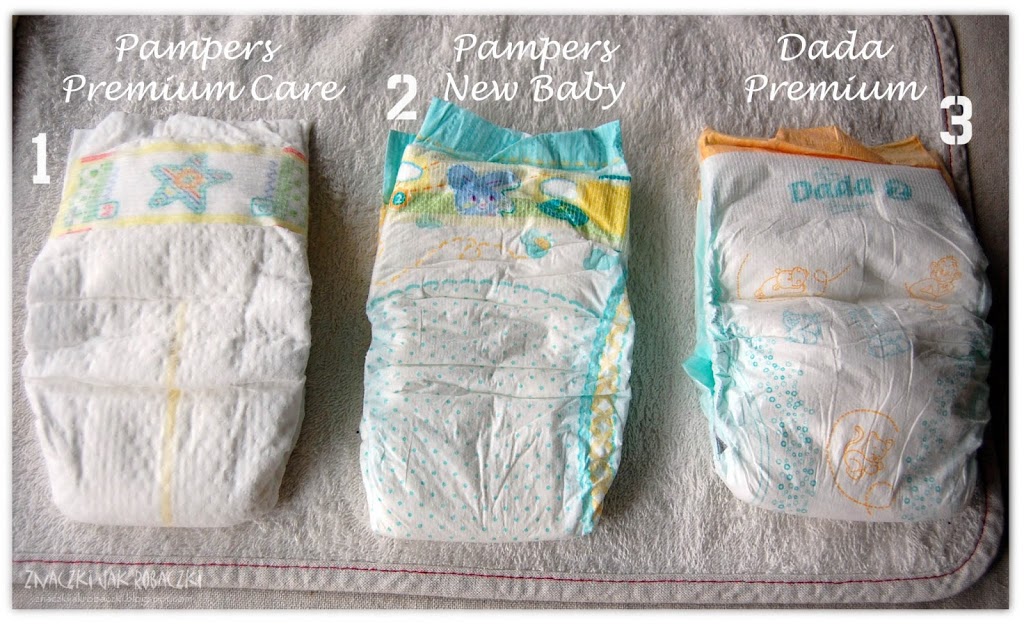 pampersy 1 pampers