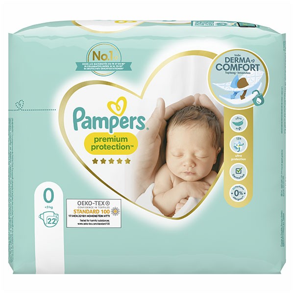 pampers premium 3 60 szt cena