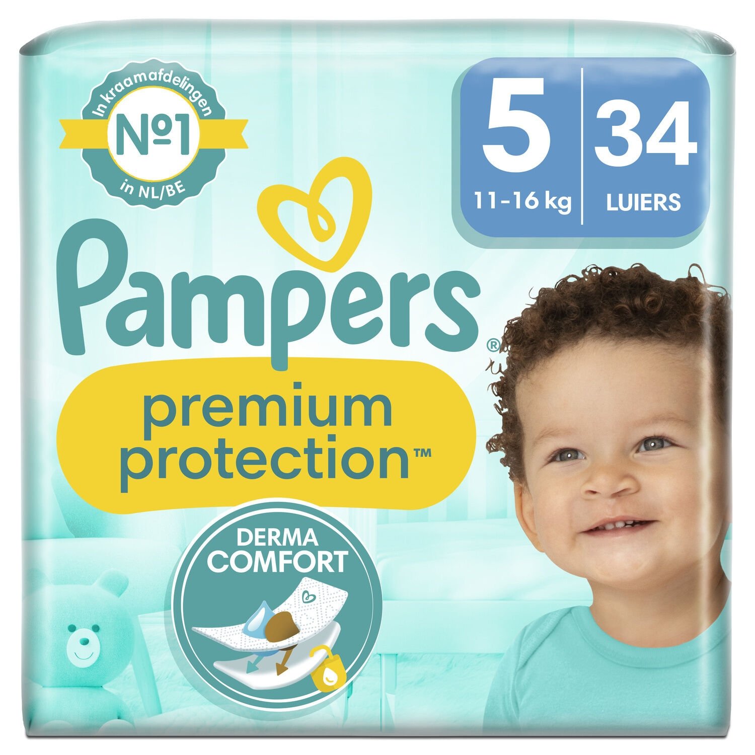 pampers pure opinion