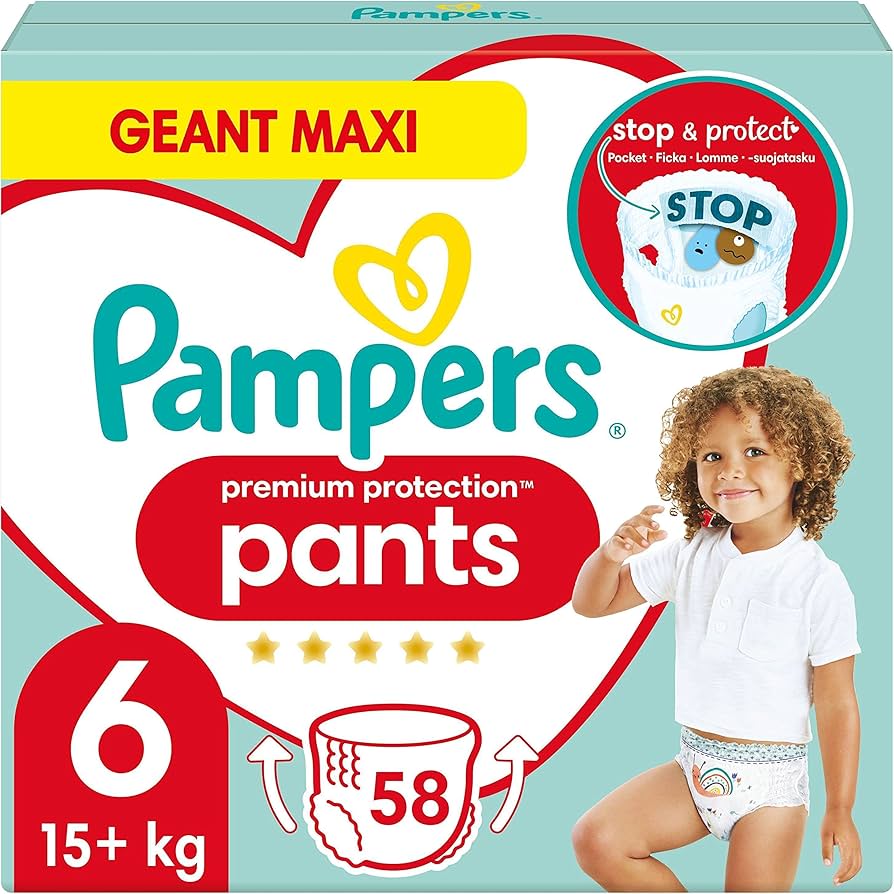 promocja pampers newborn