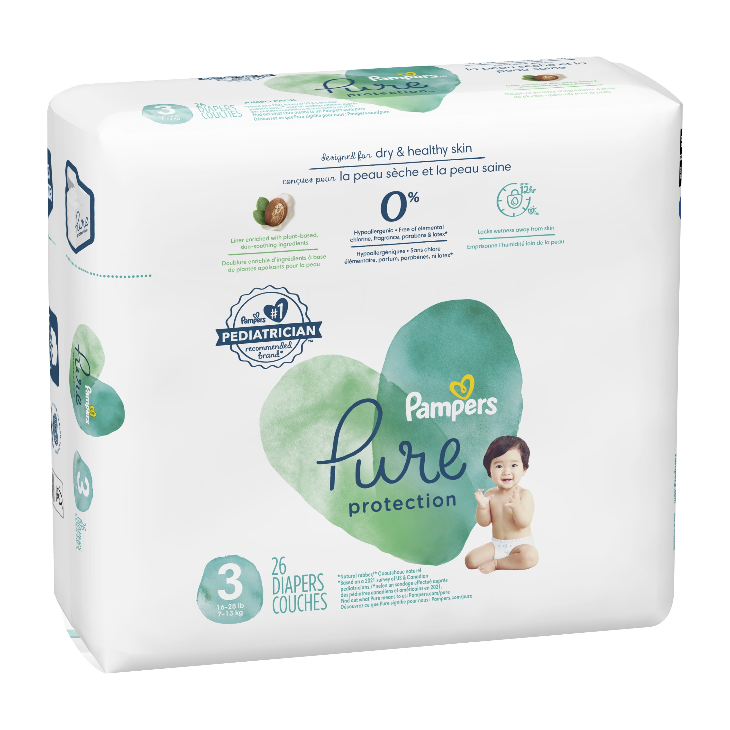 pampers premium care 3 rossmann cena