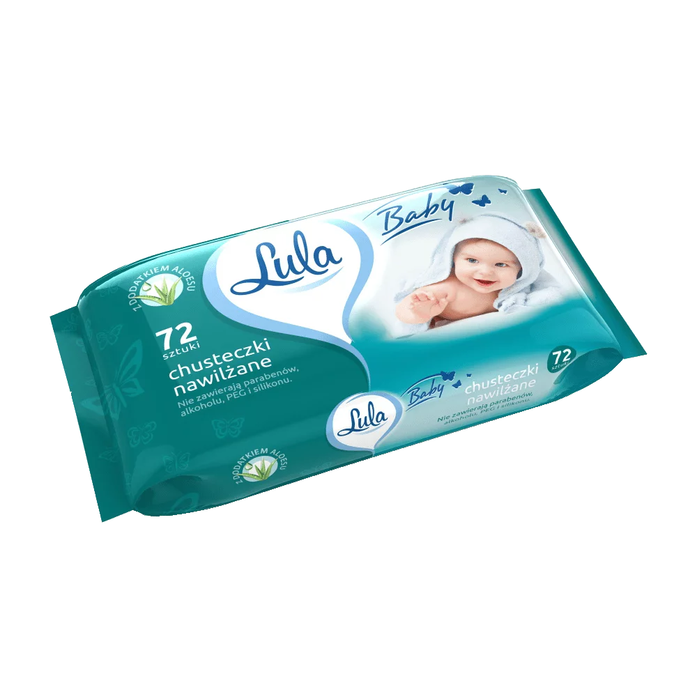 chusteczki pampers sensitive allegro