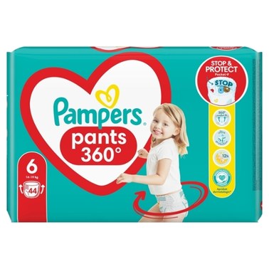 pieluchy pampers rozmiar 1