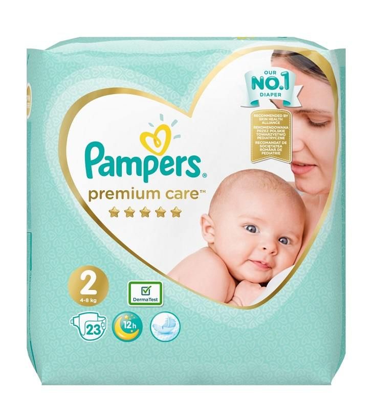 pampers nie można zresetować