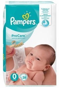 pampers 3 90 szt biedronka