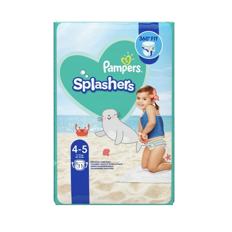 pampers 5 88szt