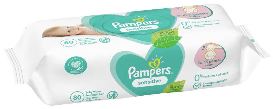 uczulenie na pampers