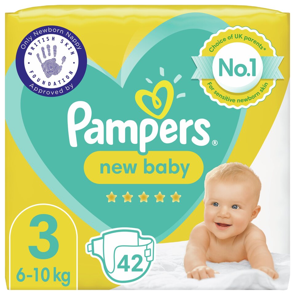 pampers prima