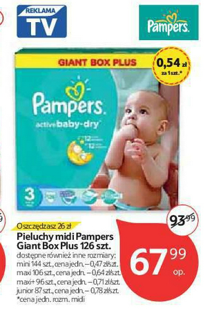 pampers pants 5 dla chlopczyka czy dziewczynki