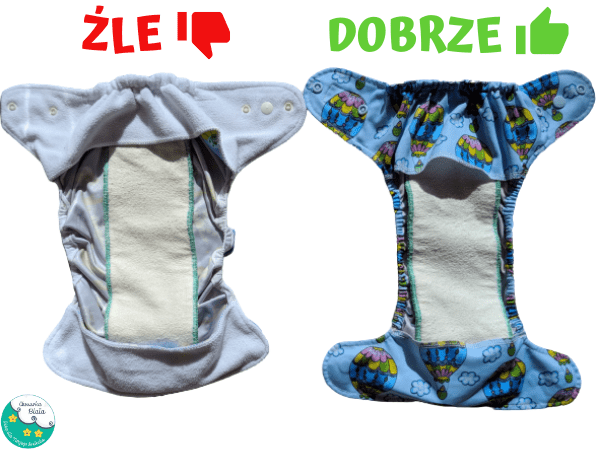 pampers szwajcaria