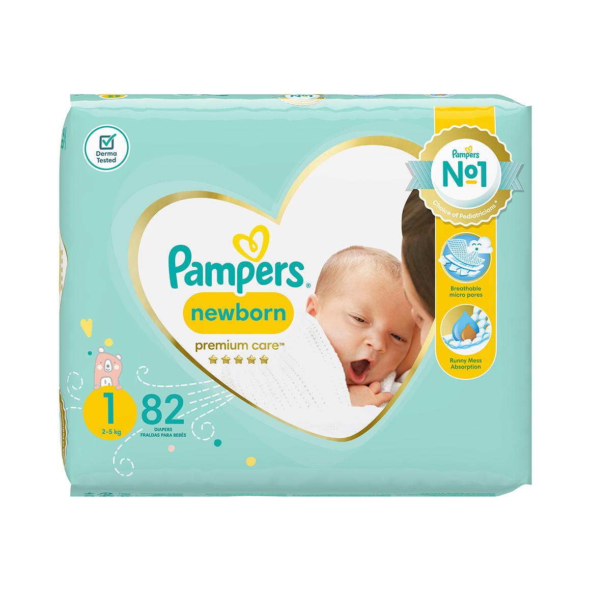 chusteczki pampers fresh clean rossmann