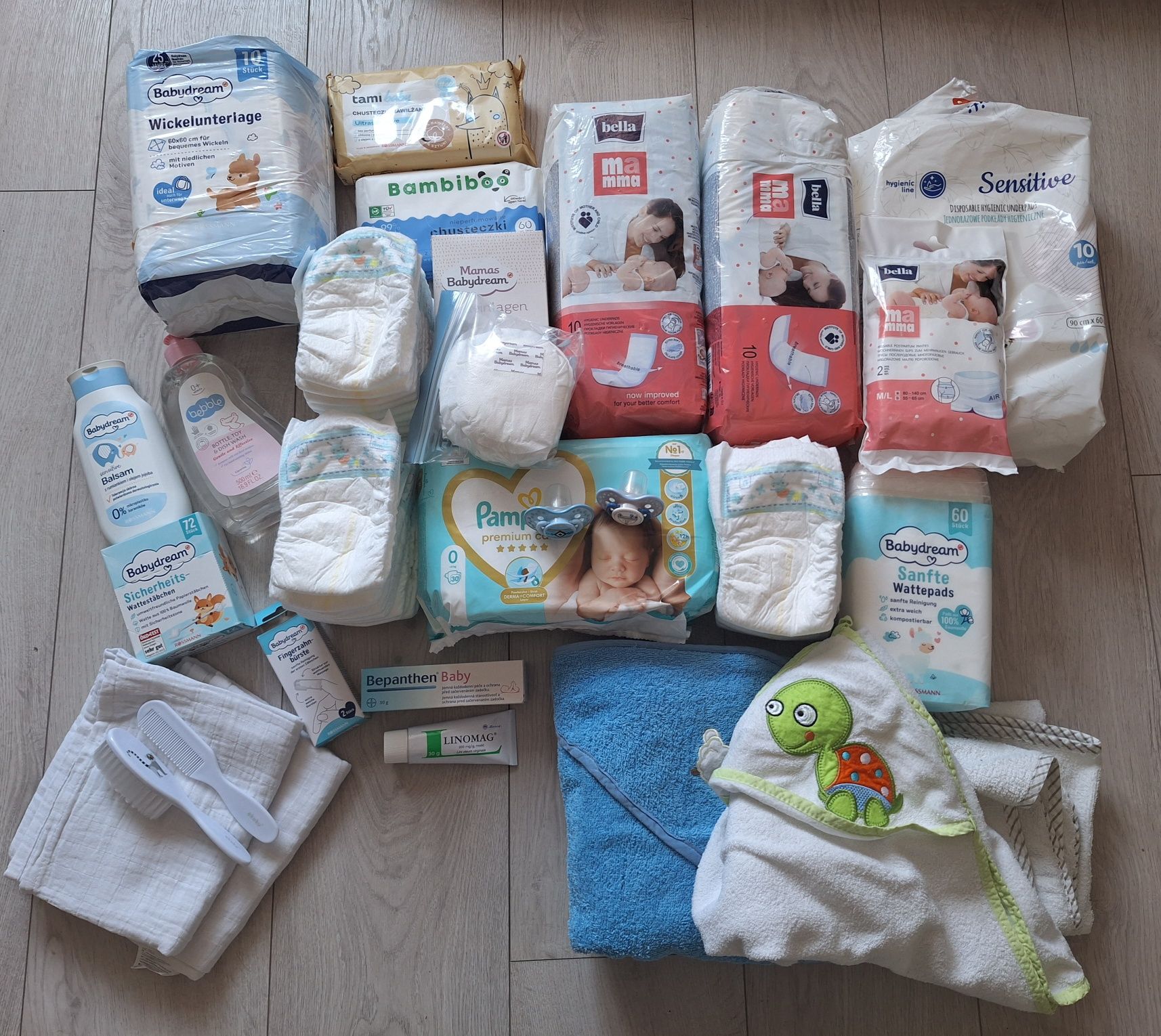 pampers chusteczki sensitive cena