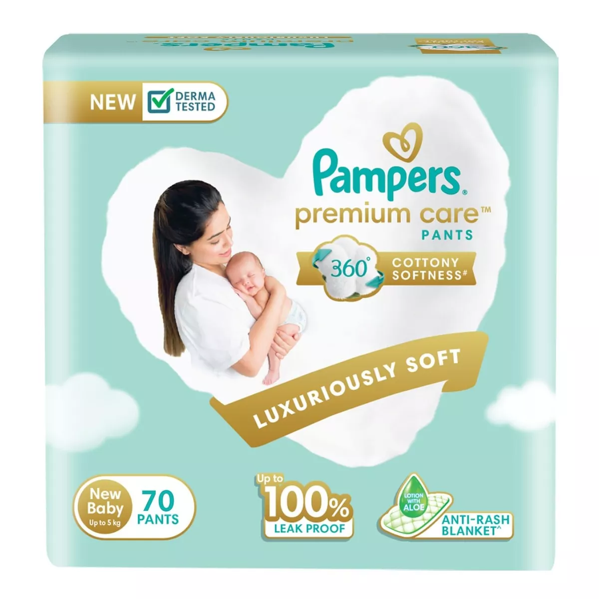 pants pieluchomajtki pampers