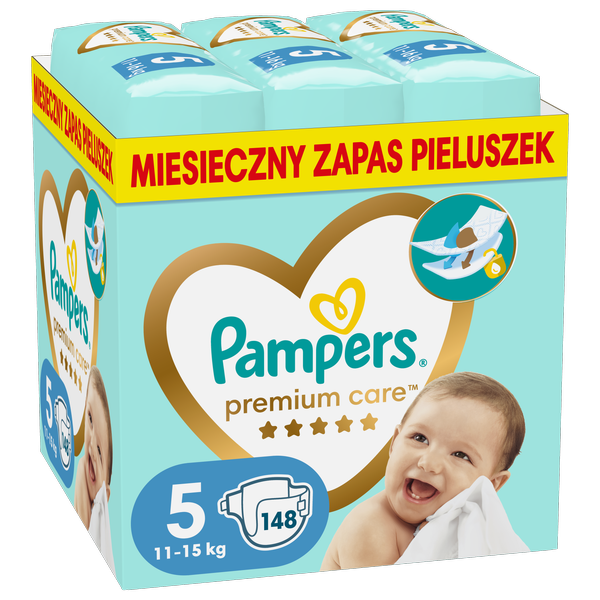 tanie pieluchy pampers wyprzedaże promocje