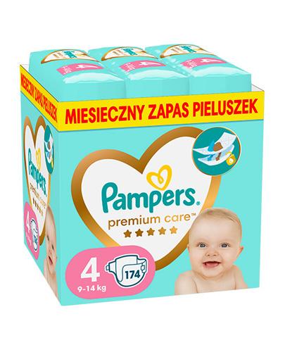 pampers diapers size 4