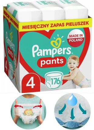 pampers 4 9-14kg