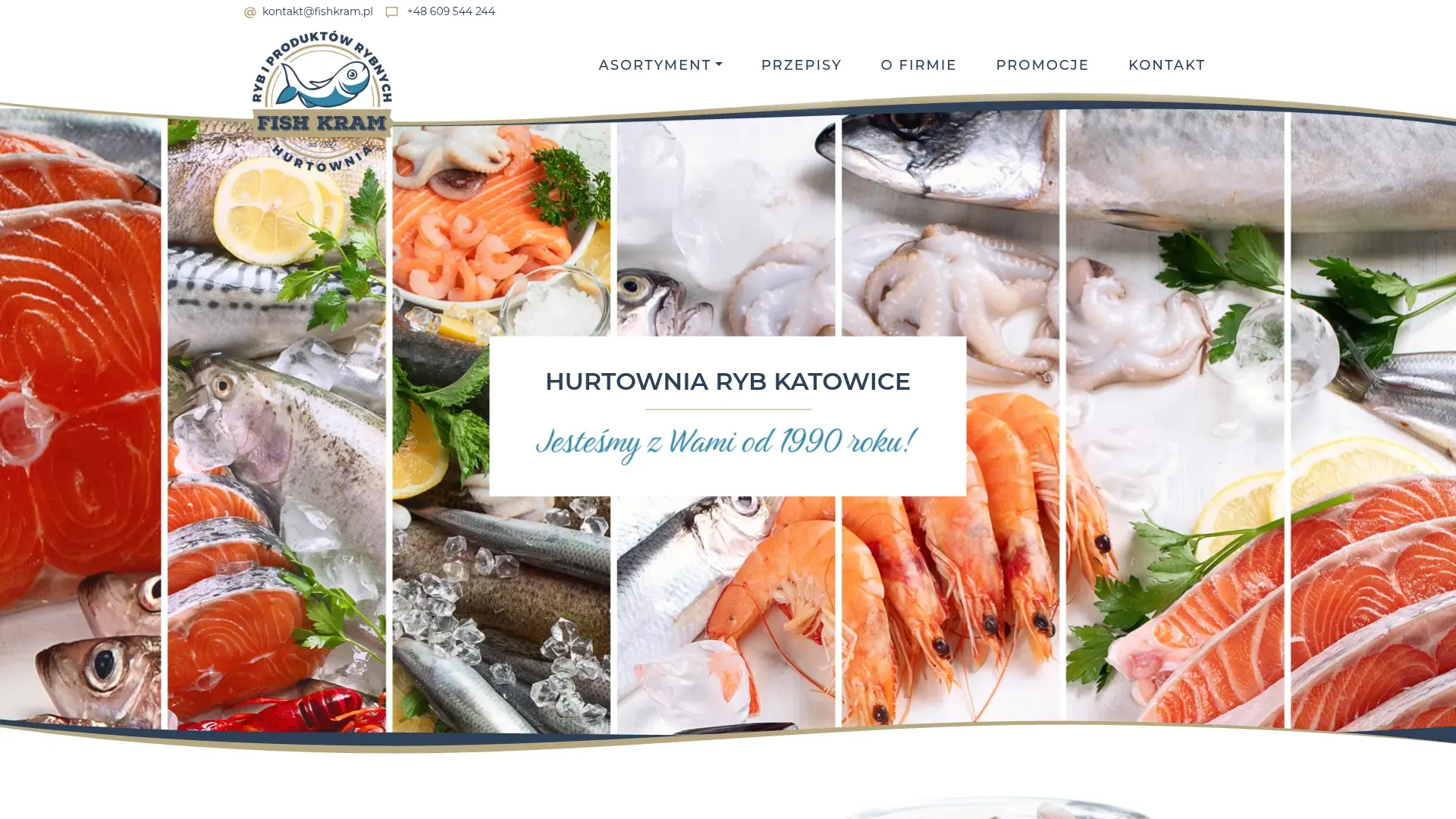 Śląski Rynek Hurtowy - zrzut ekranu