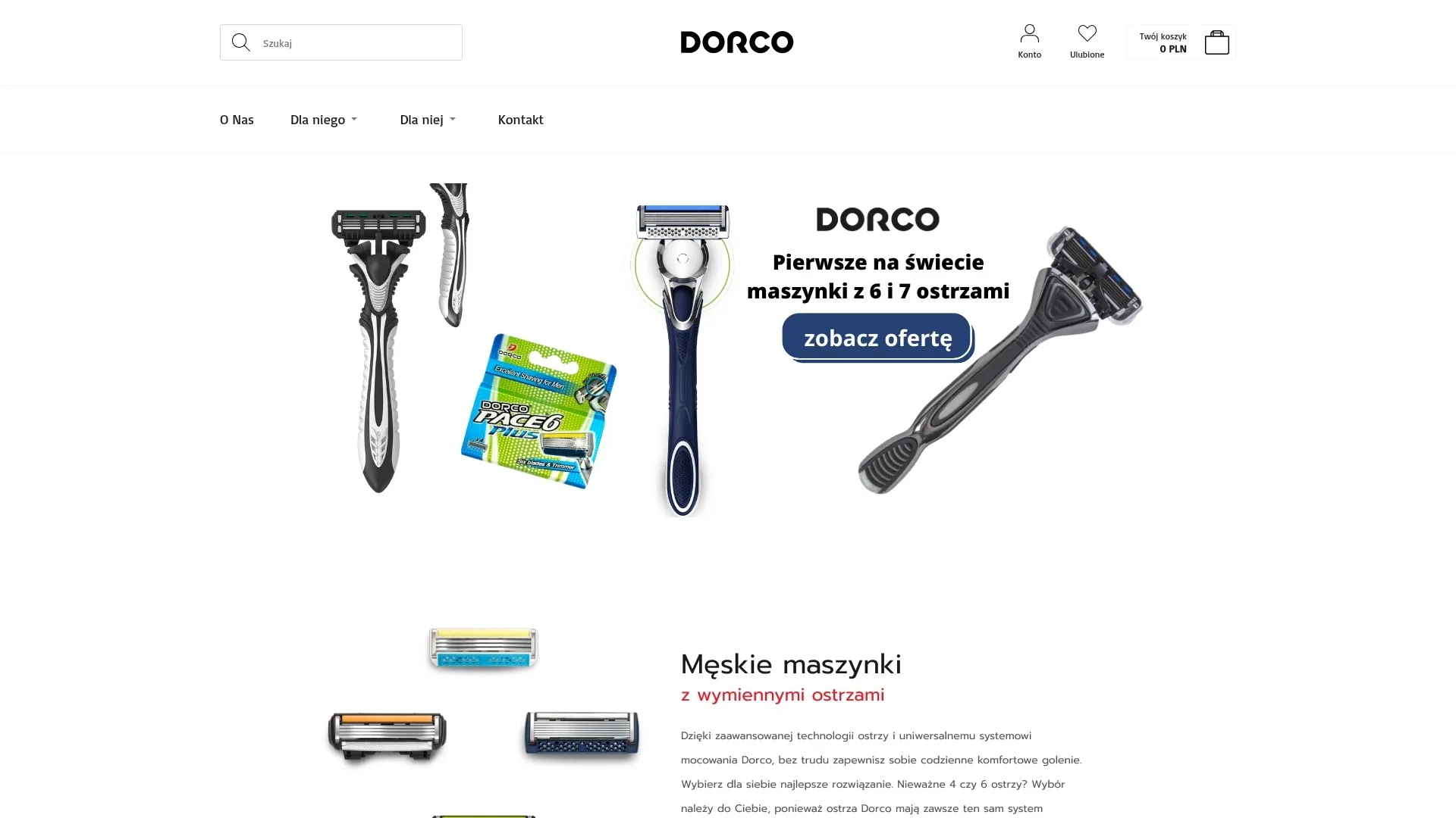 Dor.Com Sp. z o.o. - zrzut ekranu