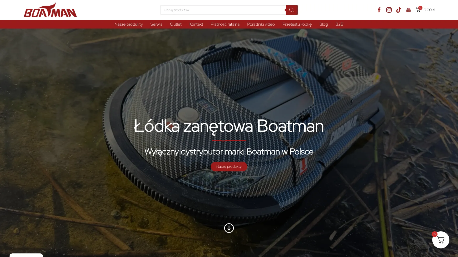 BONITA LK SPÓŁKA Z OGRANICZONĄ ODPOWIEDZIALNOŚCIĄ - zrzut ekranu
